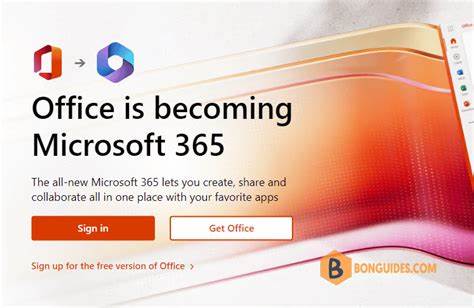 Download and Install Microsoft 365 (Office) Software