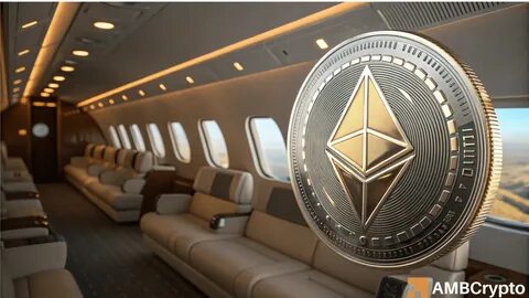 Ethereum price prediction – How far can its momentum take the altcoin? - AMBCrypto News