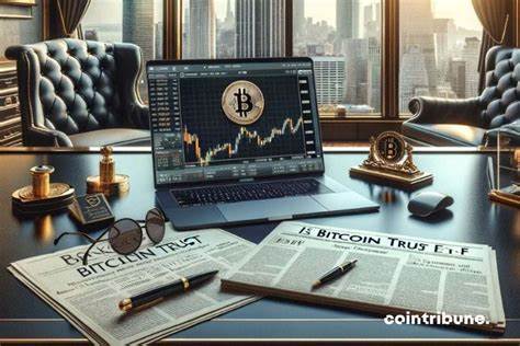 BlackRock launches a Bitcoin advertising campaign! A crypto revolution! - Cointribune EN