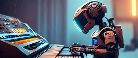 We built a cult that generates ritual music with AI, for AI