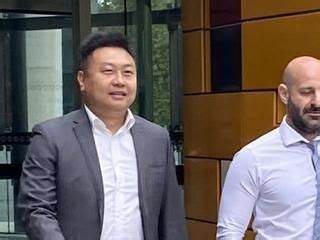 Crypto king loses court bid for passport - The Australian
