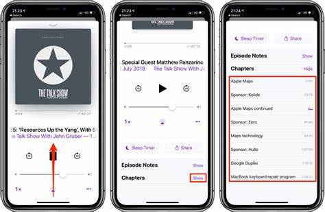 Show HN: Qling – iOS podcast player with episode highlights