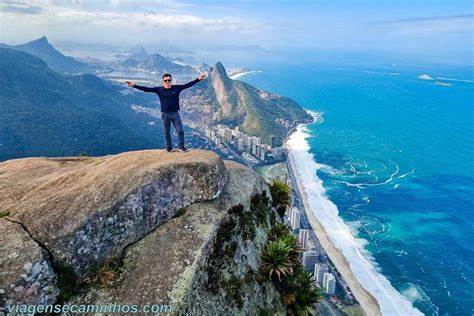 Vale a pena fazer a caminhada da Pedra da Gávea? : r/riodejaneiro - Reddit