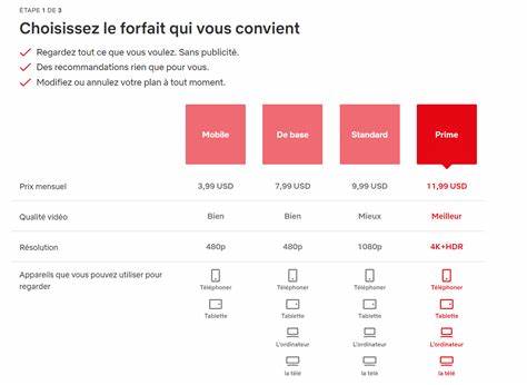 Netflix : prix, abonnements, catalogue… Tout savoir sur la plateforme 