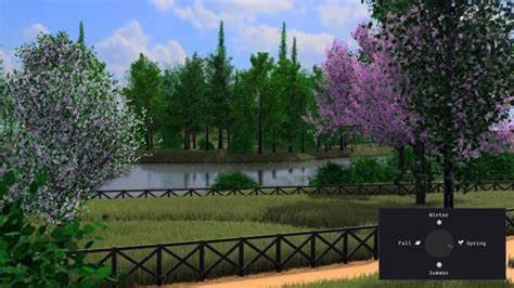 Real-Time GPU Tree Generation