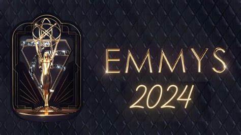 The complete list of winners at the 2024 Emmy Awards - Mashable