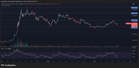 Stellar’s XLM Rallies on Volume Surge Before Sharp Intraday Reversal