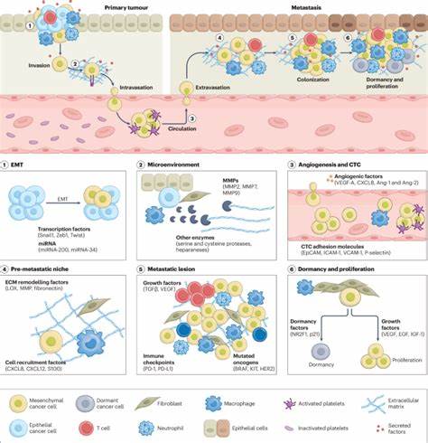 Targeting Metastasis with Nanomedicine