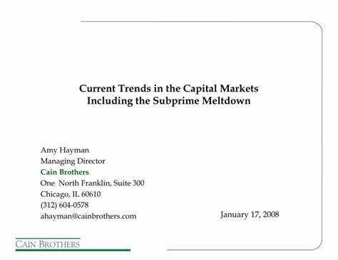Market meltdown - Capital Brief