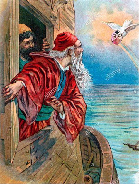 Das Buch Genesis, Kapitel 6