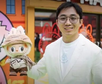 Once richer than Peter Thiel, Pop Mart’s Wang Ning sees $6 billion vanish with Labubu hype