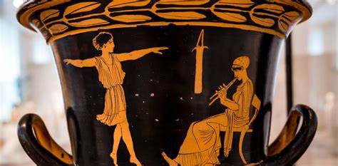 Can't work out without music? Neither could the ancient Greeks and Romans