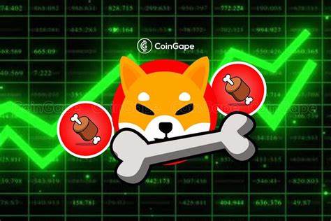 Shiba Inu Price to Escape End 5 Month Correction with this Breakout - CoinGape