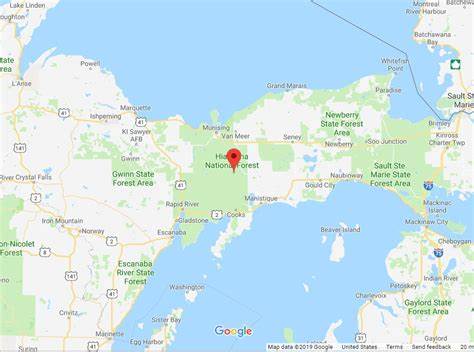 Hiawatha National Forest in U.P. loses 14 employees to federal workforce cuts - Yahoo
