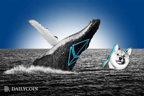 Shiba Inu (SHIB) Inflows To Exchanges Raise Bearish Concerns As Crypto Whales Move To Another Ethereum-Based Token