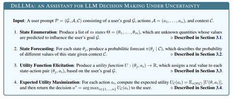 DeLLMa: Decision Making Under Uncertainty with Large Language Models