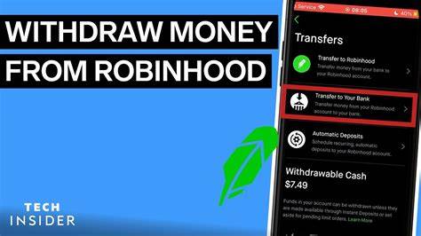 how to withdraw money from robinhood Call™ Get Fast Support