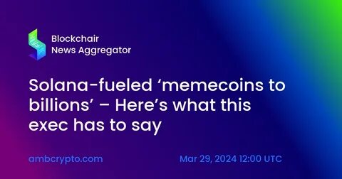 Memecoins crash – Analyzing impact of token launches falling to pre-mania levels - AMBCrypto News