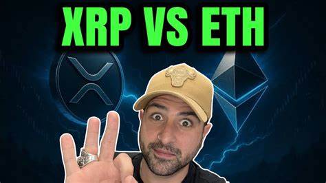 XRP Is Now Poised For Bigger Gains Than Ethereum