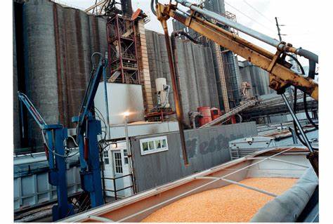 Archer-Daniels-Midland (ADM) Slashes Bids in Soybean Market