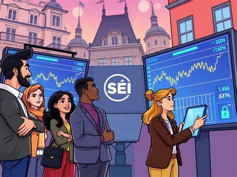 CoinShares Launches SEI ETP with Zero Management Fees and 2% Staking Yield