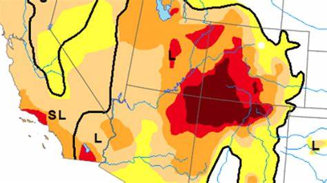 Southwest U.S. Drought Relief Unlikely, Study Finds