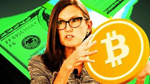 Cathie Wood’s ARK Invest predicts Bitcoin could hit $300K by 2030 - TheStreet