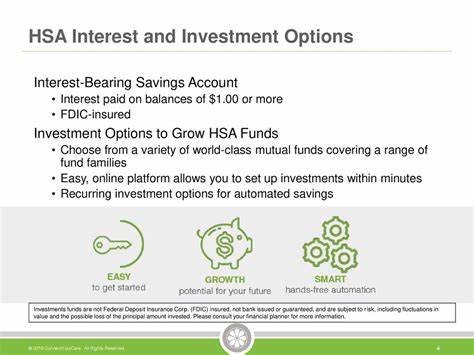 Vast majority of HSA savers skip the investing option