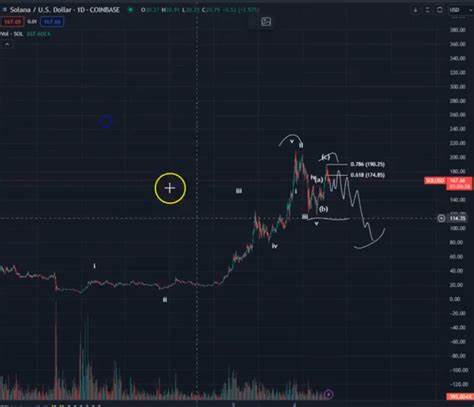 Top Analyst Predicts Over 50% Decline for Solana, Says There’s Really High Chance SOL Printed Macro Lower High - The Daily Hodl