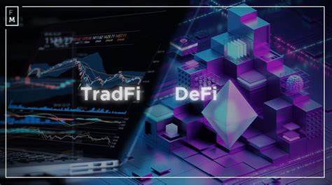 New Collaborations Between TradFi & DeFi Could Take Crypto Wallets to Another Level - The Globe and Mail
