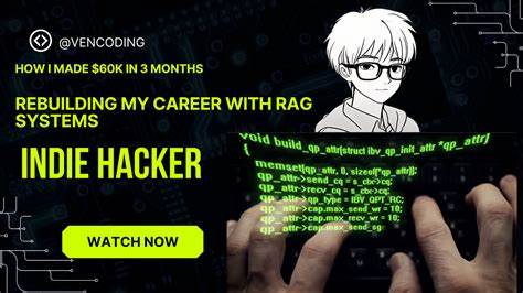 I made 60K+ building RAG projects in 3 months