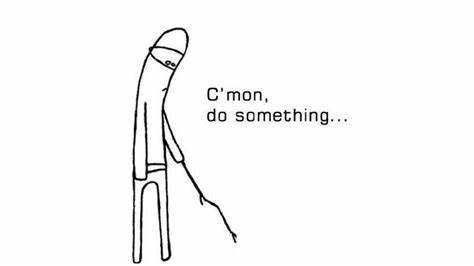 The ‘C’mon, Do Something’ meme, explained - The Daily Dot