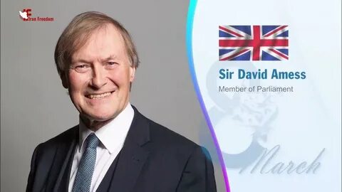 Sir David Amess' family break silence and say they're 'absolutely broken' by MP's death - Daily Star