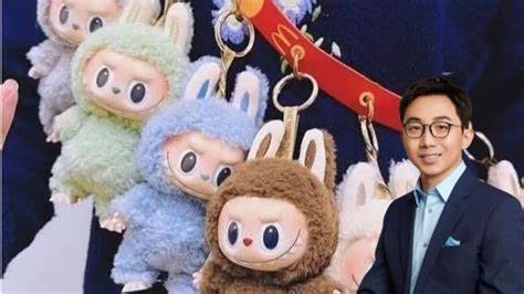 Labubu Maker Scores Globally in Rare Win for Chinese Brands