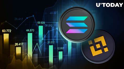 Solana Flips Binance Coin to Become Fourth Biggest Crypto, Bitcoin Reaches New All-Time High, Shiba Inu Sees 8 Trillion Token Withdrawal: Crypto News Digest by U.Today - U.Today