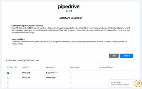 Need a new password? - Pipedrive