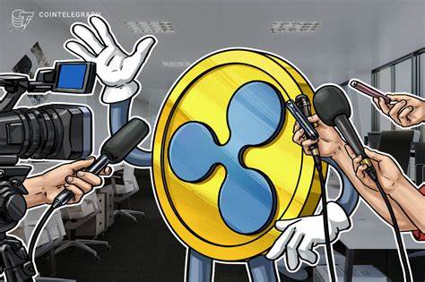 Ripple Hires Ex-HSBC, CIT Exec as General Counsel After Five-Month Hiatus - Cointelegraph