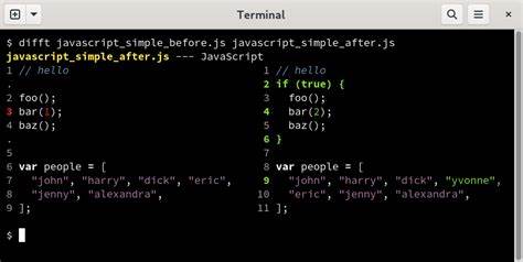 Difftastic: A structural diff that understands syntax