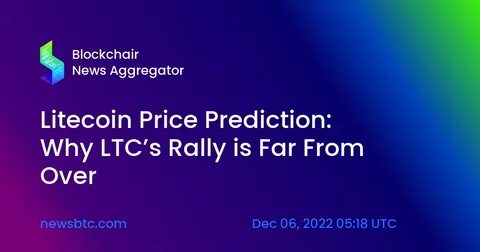 Litecoin Price Prediction: Why LTC Could Surge to $250 & How Ozak AI Identifies Key Altcoin Opportunities - CryptoDaily