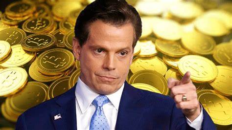 Scaramucci predicts Bitcoin price surge due to FED rate cuts - News.Az