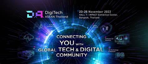 DigiTech ASEAN Thailand Returns this November as Demands for Digital and AI-Driven Solutions Grow - Coinspeaker