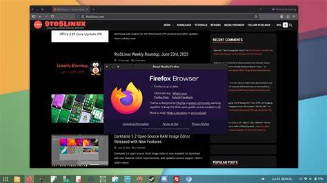 Where's Firefox Going Next?