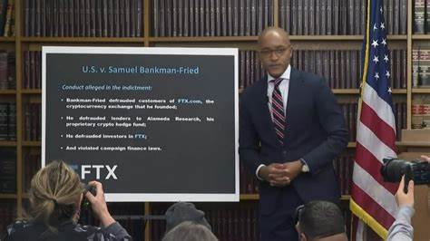 Top Prosecutor in Sam Bankman-Fried Case Resigns from the Southern District of New York - 99Bitcoins