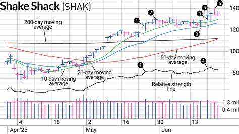 Swing Trading Lesson: Why We Took The Small Gain In Shake Shack While We Had It