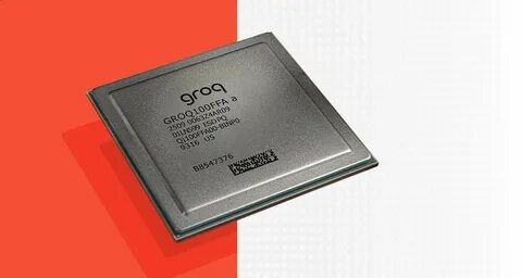 AI Chip Startup Groq Raises $750M at $6.9B Valuation