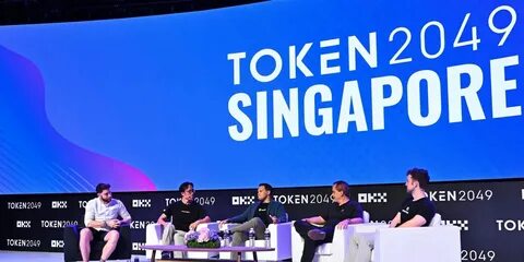 OKX is TOKEN2049 Singapore Title Sponsor for Third Straight Year - GlobeNewswire