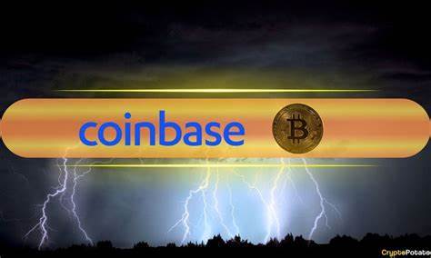 Coinbase Adds Support for Bitcoin Lightning Network - CryptoPotato