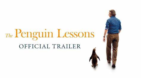 The Penguin Lessons (Teaser Trailer) - Yahoo Entertainment