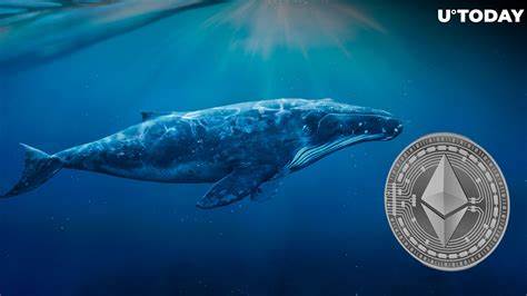 Whales Accumulating Ethereum: Can ETH Price Reclaim $3K In September? - The Coin Republic