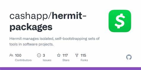 Hermit: Manage isolated, self-bootstrapping sets of tools in software projects